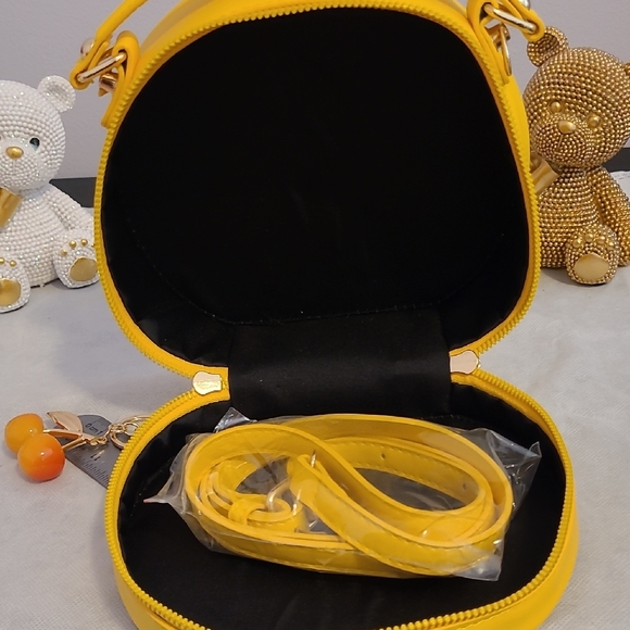 Pineapple Crossbody Bag And Wallet - Picture 8 of 8